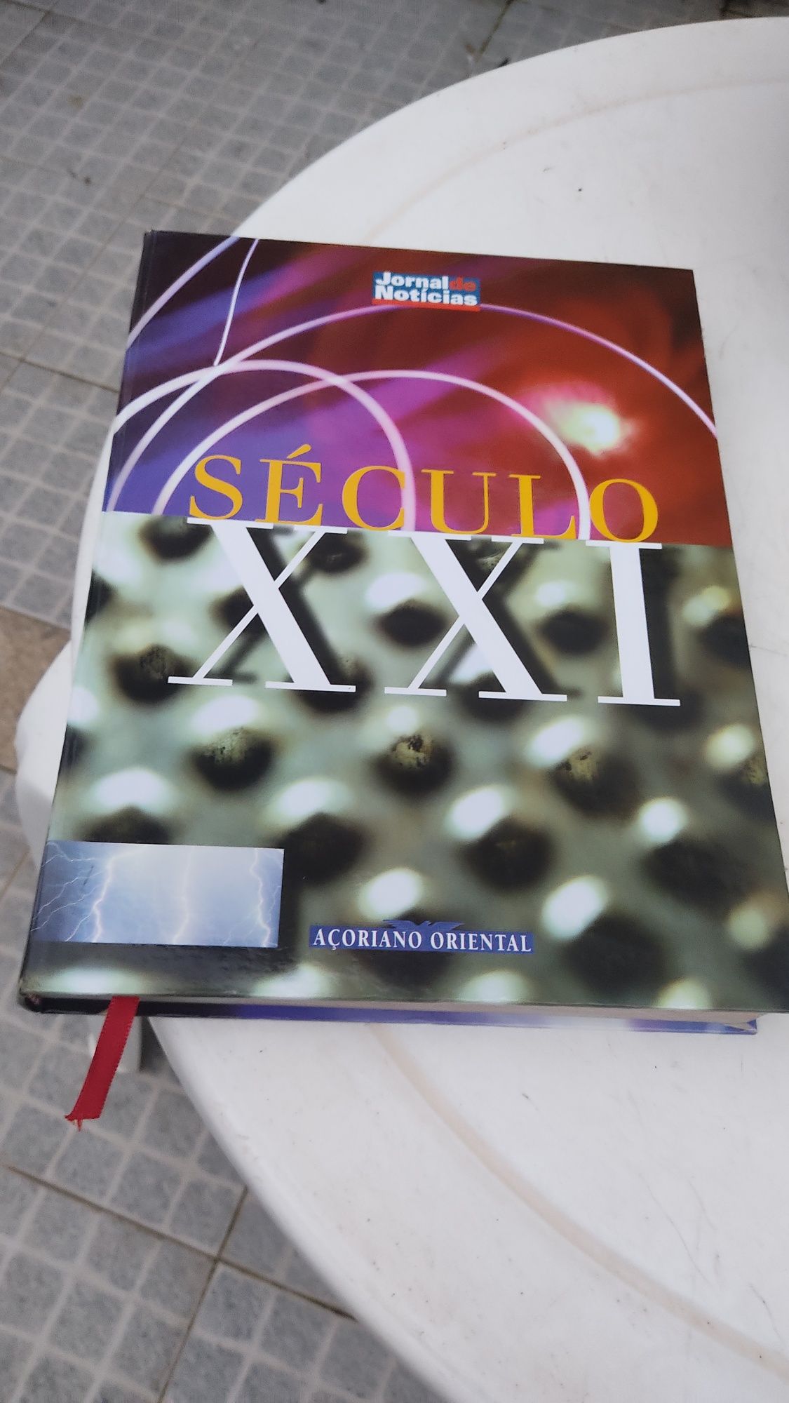 Livro do Século XXI