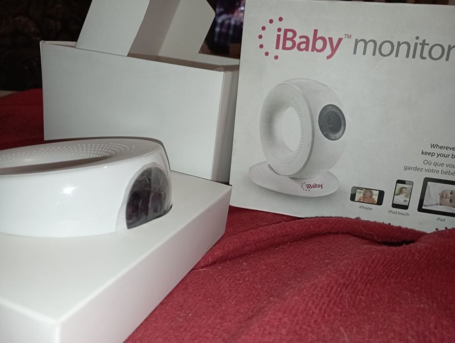 iBeby monitor новый
