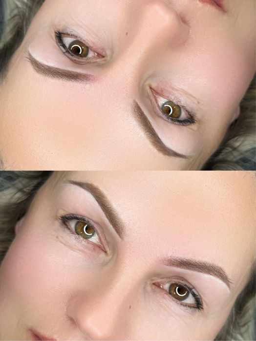 Перманентний макіяж