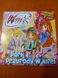 Film Winx Club Park Przyrody w Alfei Video CD