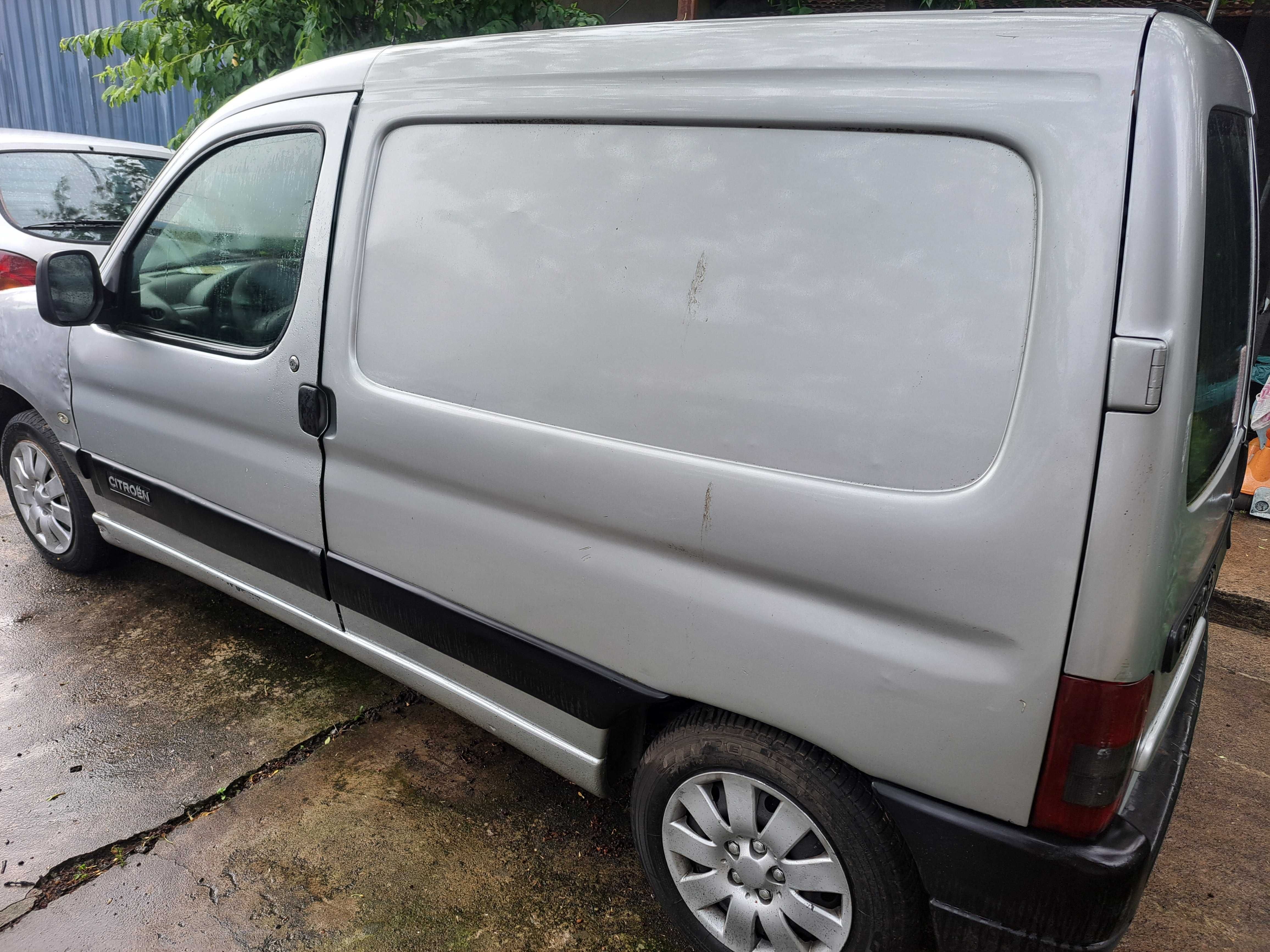 Citroen berlingo 2004 hdi 2.0 90cv