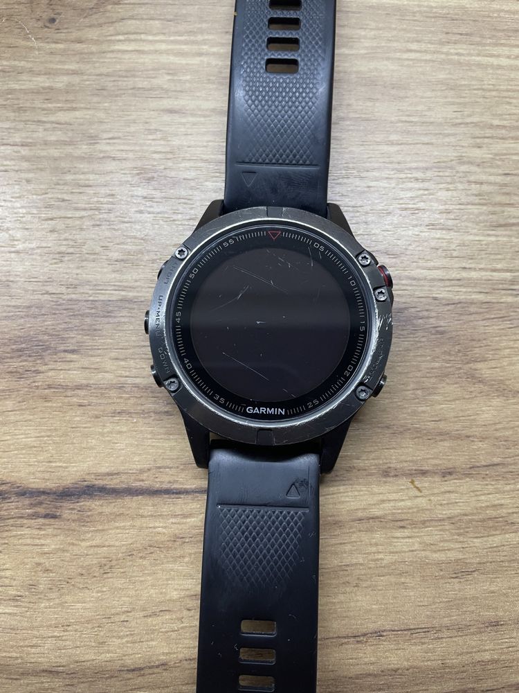 Garmin fenix 5 Warszawa Włochy