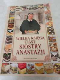 Wielka księga ciast siostry Anastazji