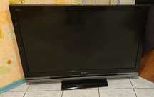 TELEWIZORY Sony 46" Toshiba 24" Hyundai24" na działkę.