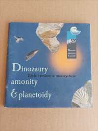 Dinozaury amonity planetoidy