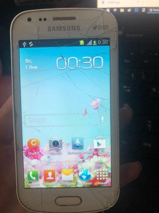 Мобильный телефон Samsung gt-s7562 Galaxy S Duos