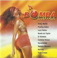 Bomba Latina 4 (2 CD)