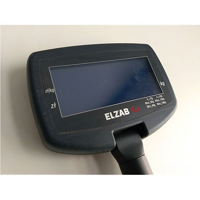 Wago-skaner ELZAB CAT 27 Saturn 2M Magellan 2300HS