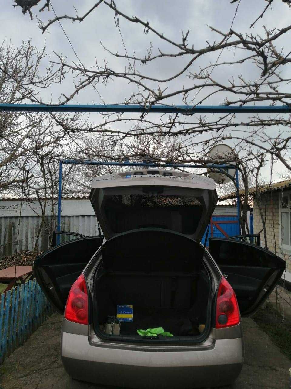 Автомобиль Nissan Primera 12