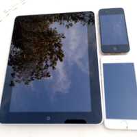 Sprzedam iPad iPhone 6 i 4 ,uszkodzone