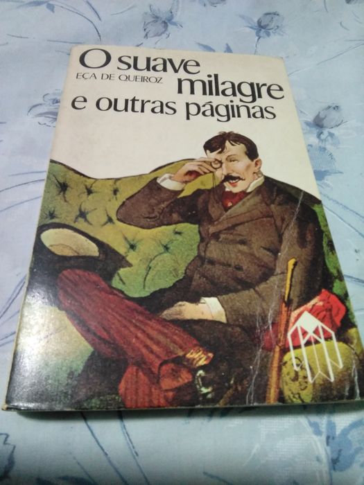 O suave milagre e outras páginas