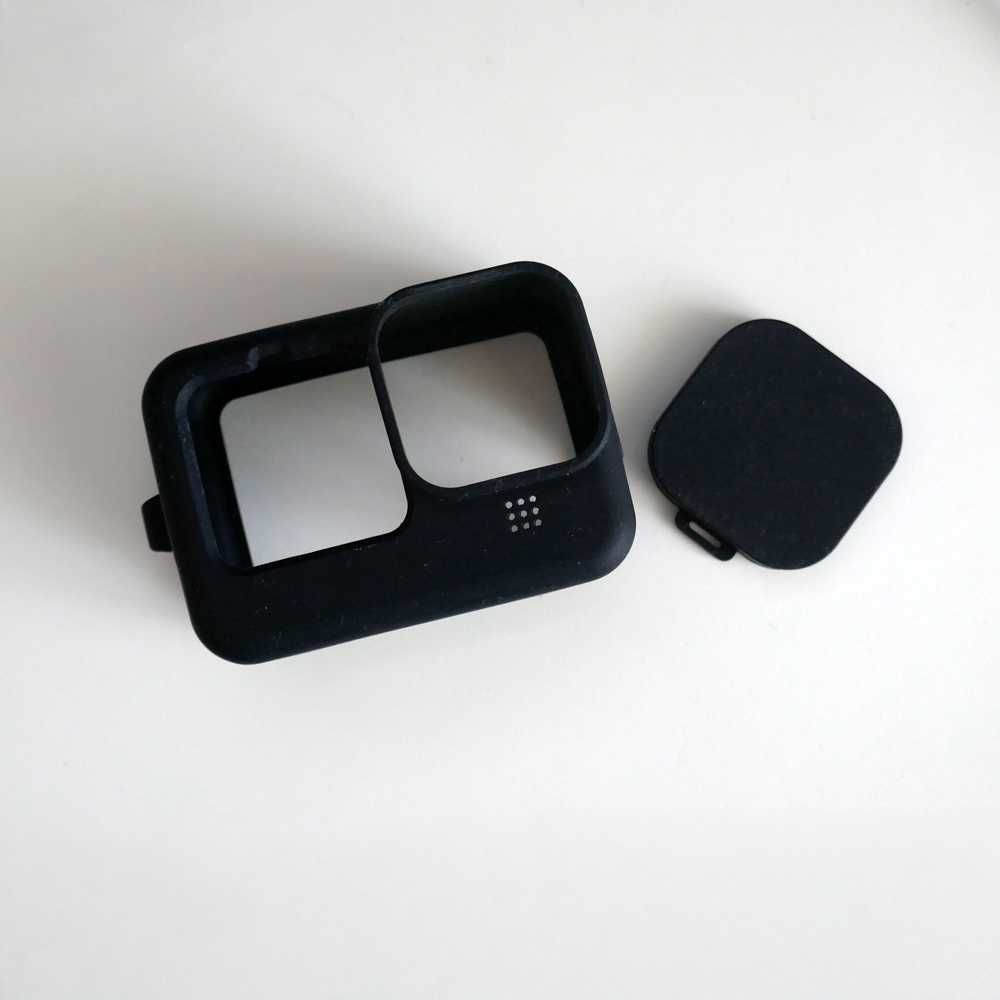 GoPro 11 Black com Extras (baterias + carregador + proteções)