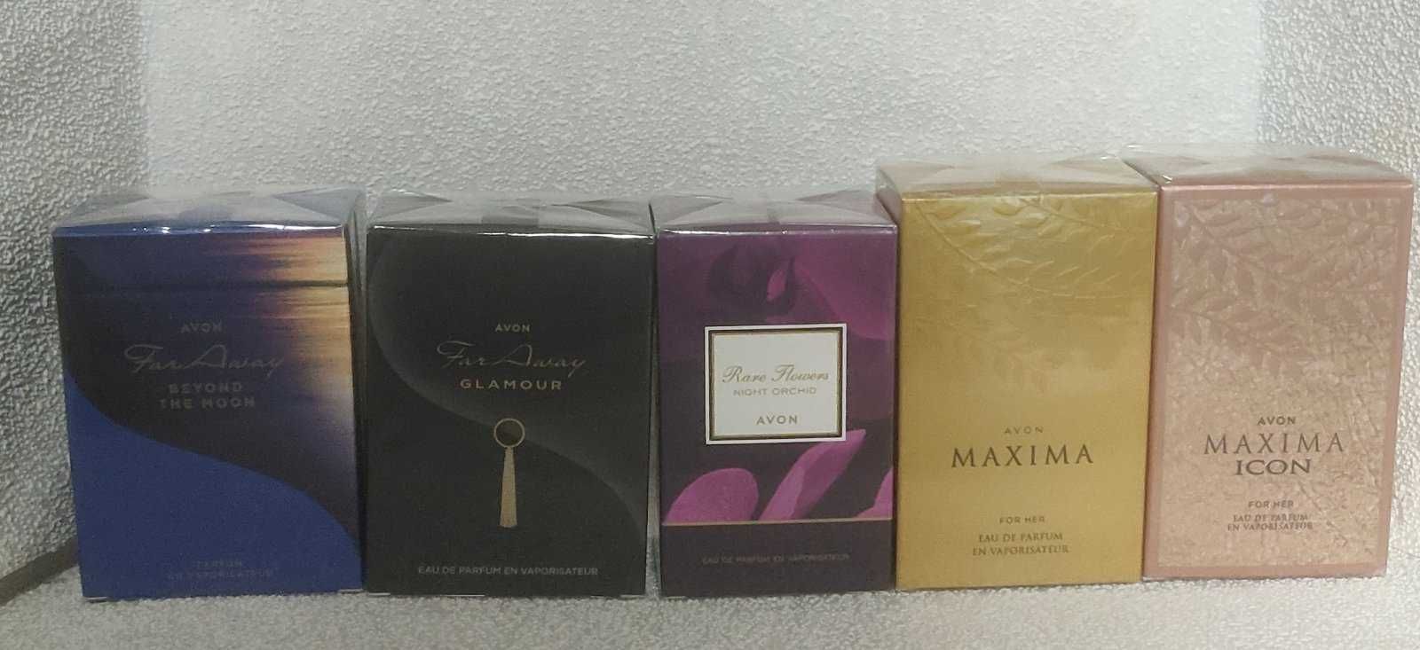 avon attraction,FullSpeed,Maxima,Incandessence, Treselle,LittleBlackDr