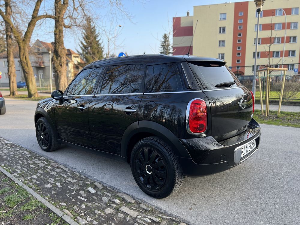 Mini Countryman cooper Benzyna Klima