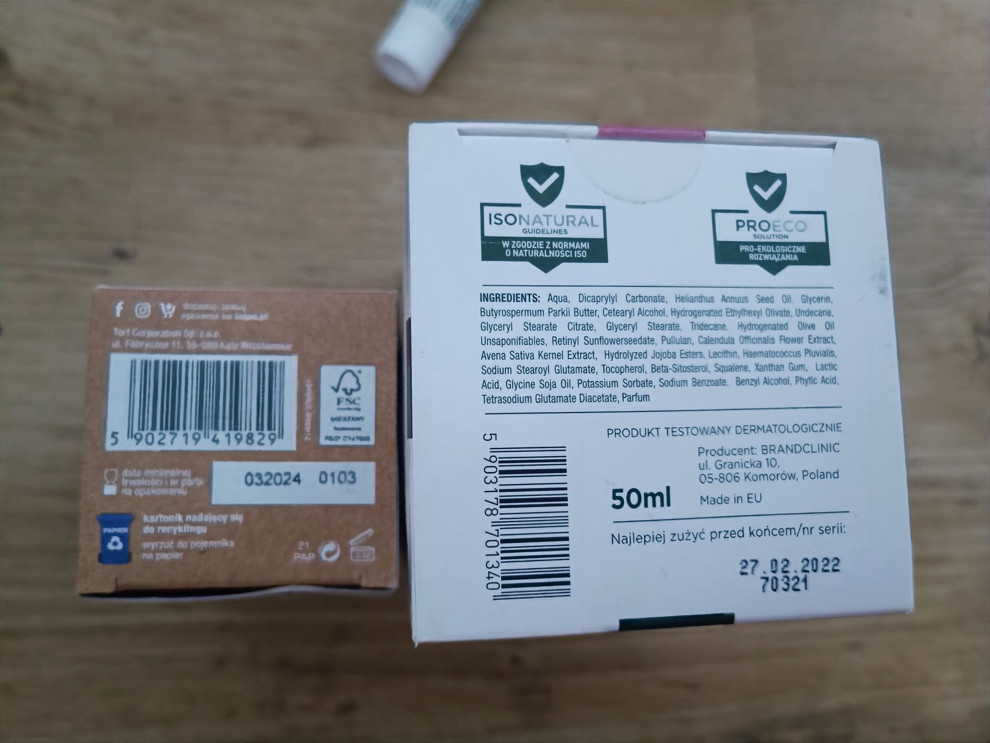 Zestaw kosmetyków irena eris maryn kay uzdrovisco la Roche posay cerav