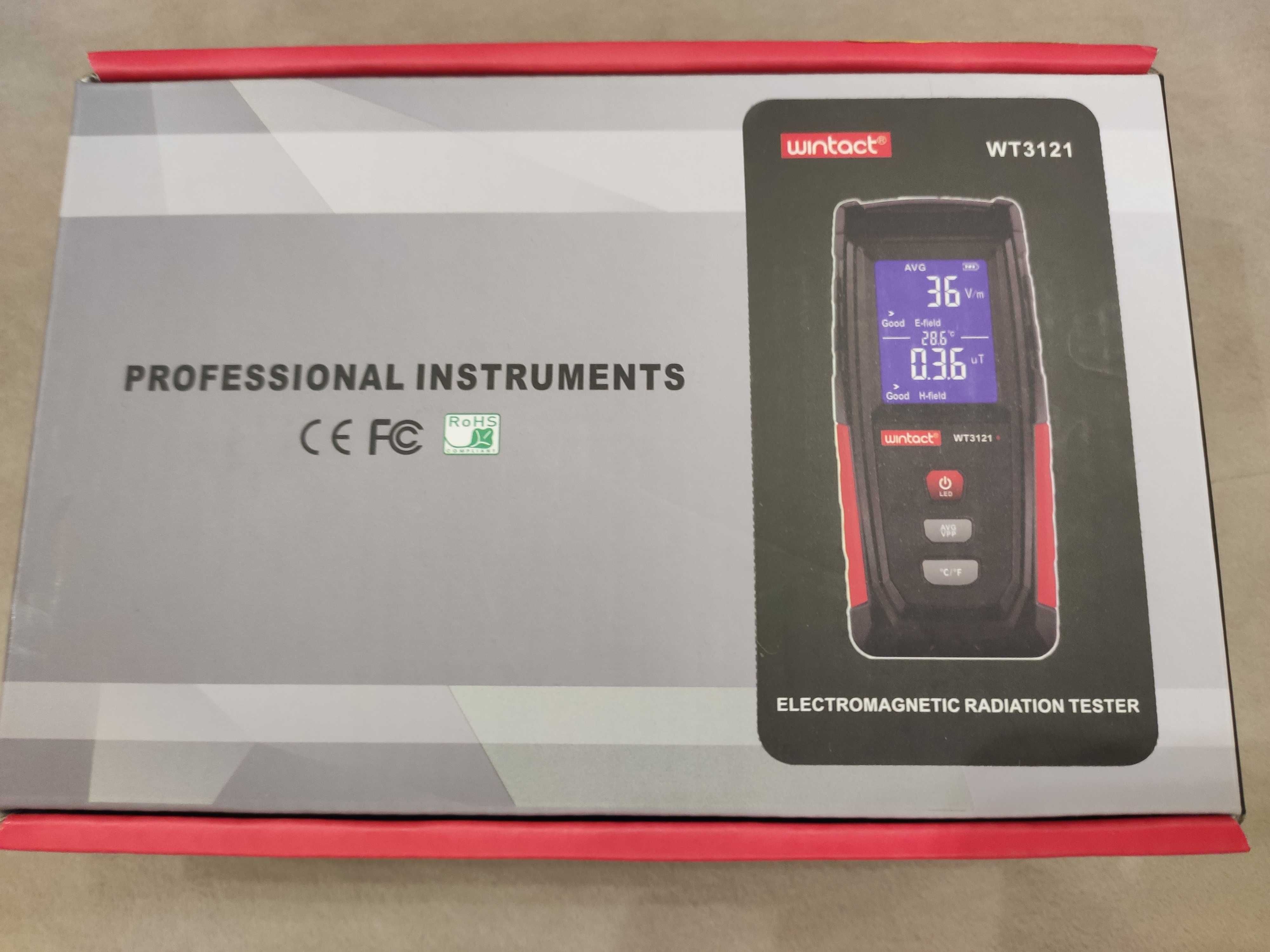 Тестер Wintact WT3121
