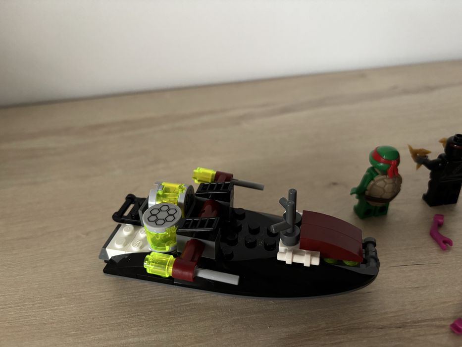 LEGO 79102 wojownicze żółwie ninja
