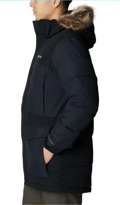 Columbia Men's Standard Marquam Peak Fusion Parka розмір L