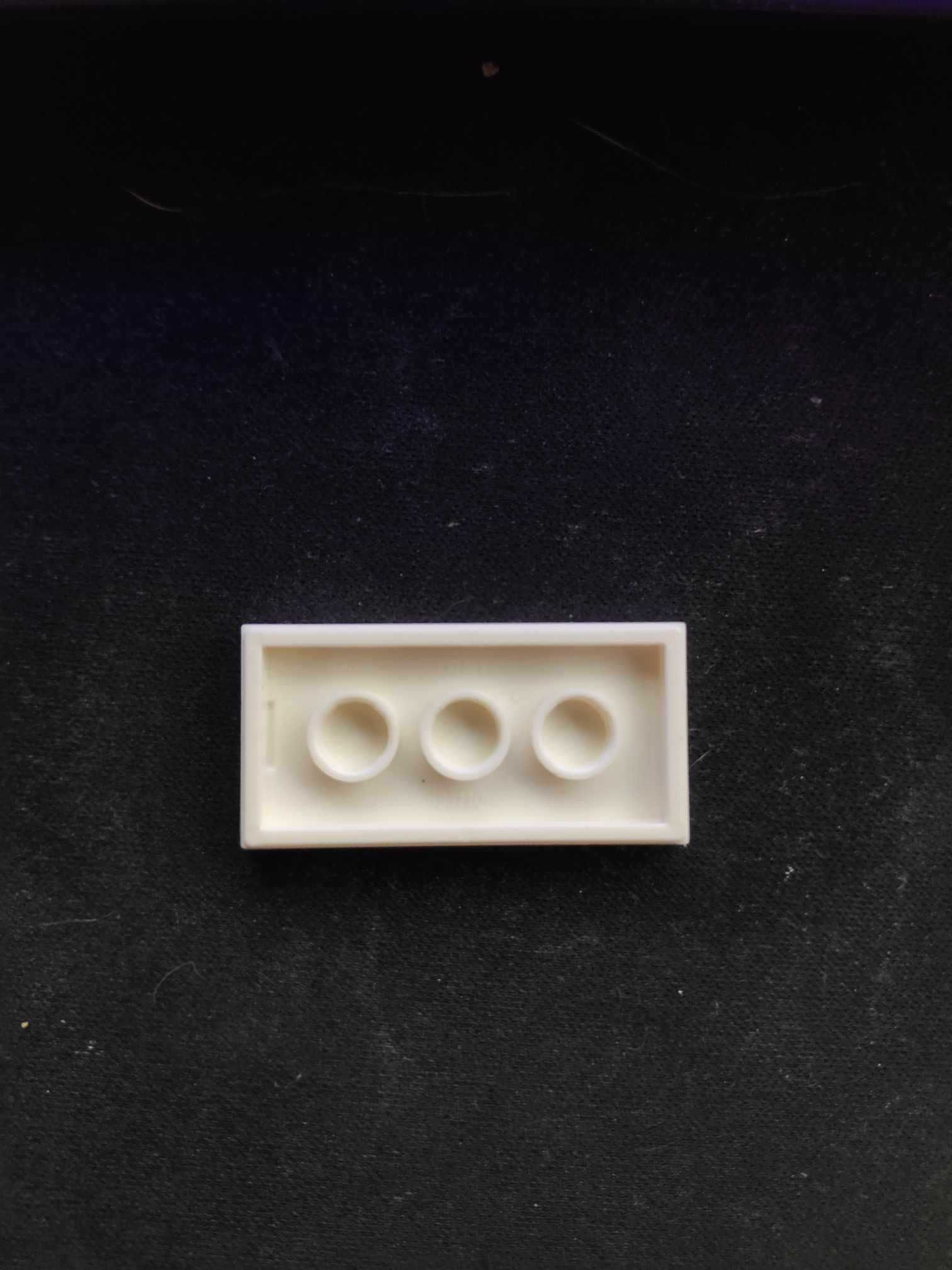 I < 3 LEGO Store Gdańsk plate 2x4 87079pb1172