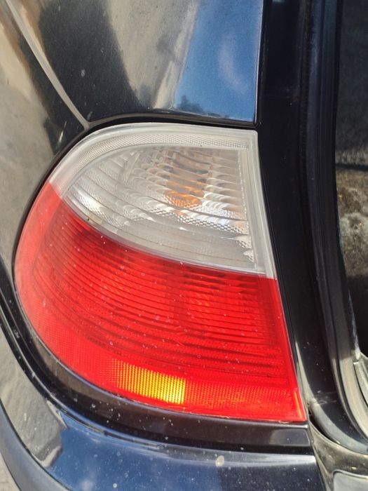 Faróis traseiros BMW E46 Touring