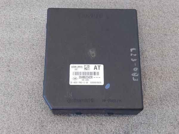 Caixa fusíveis / SAM / BSI RENAULT Grand Scénic III (JZ0/1_)