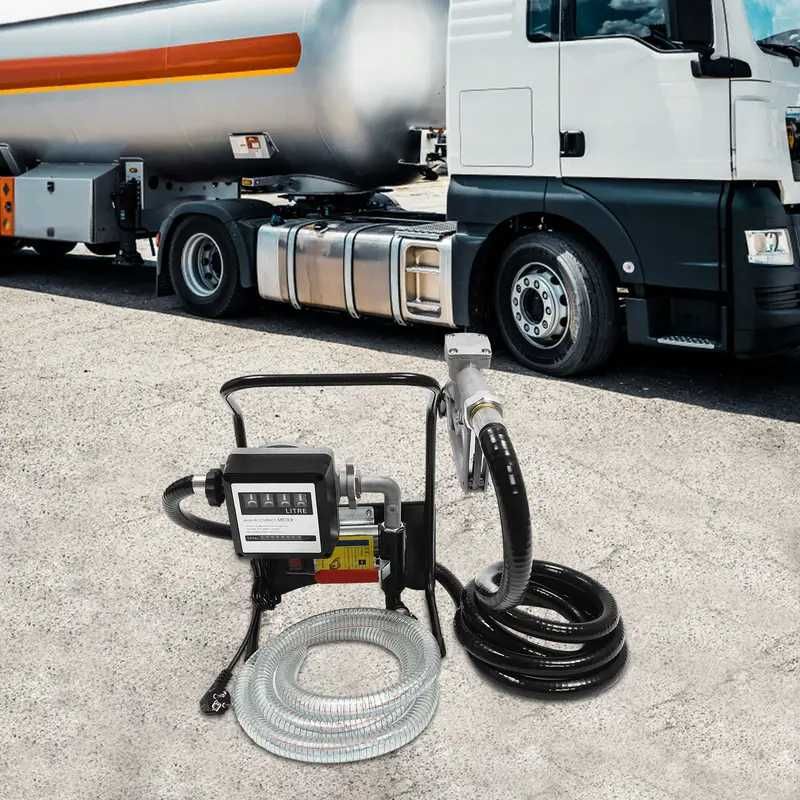 bombaTransferência Automática Diesel IAGG 220V - Vazão Alta 2400L/h