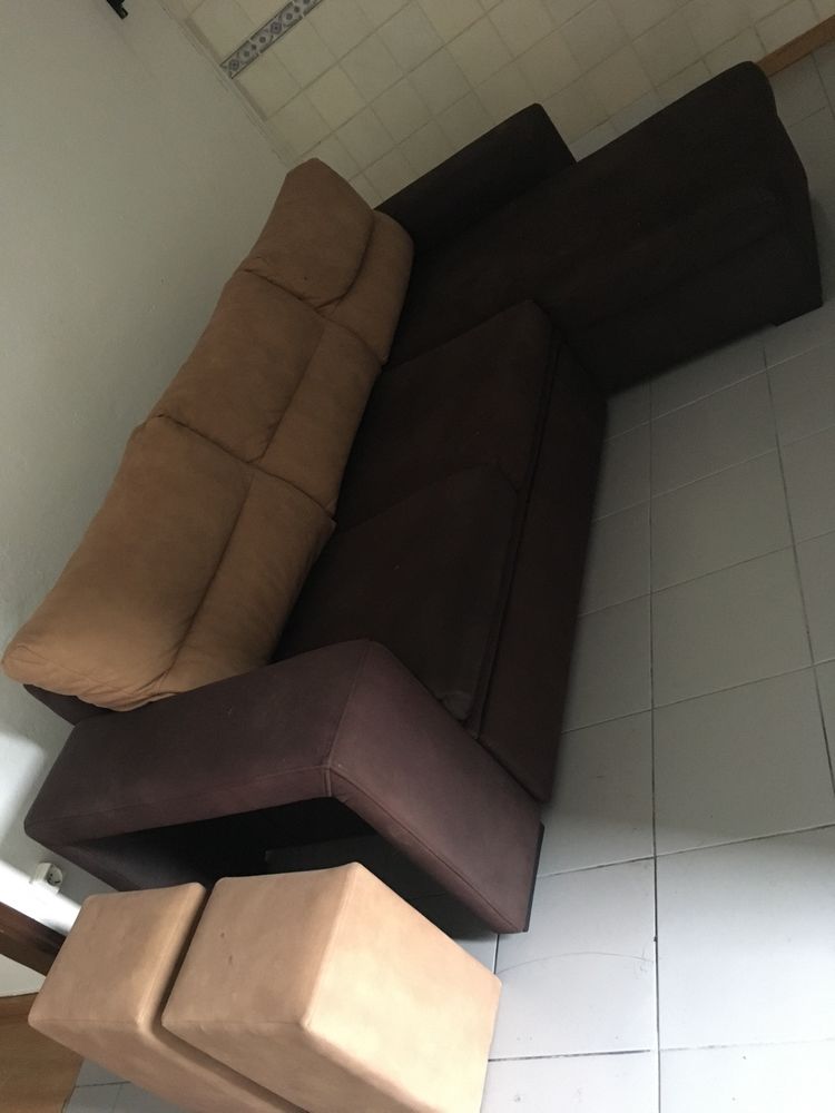 Sofa muito bom estado!!! Barato