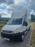 Iveco 50C15  3.0#Kontener#Winda