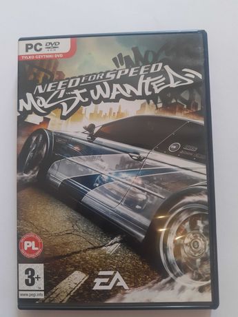 Need for Speed Most Wanted PC