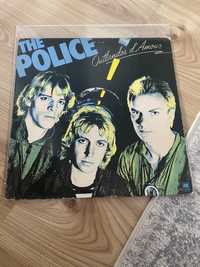 Płyta winylowa analogowa The Police Sting rock 80s