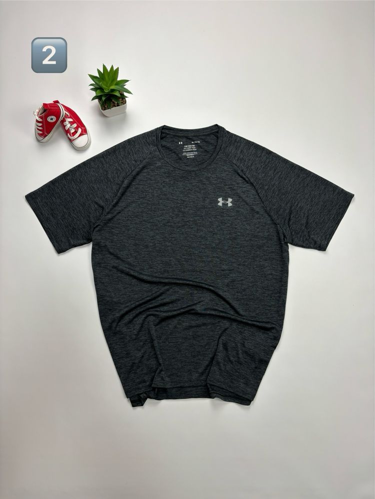 Футболка Under Armour originals оригинал size L, XL
