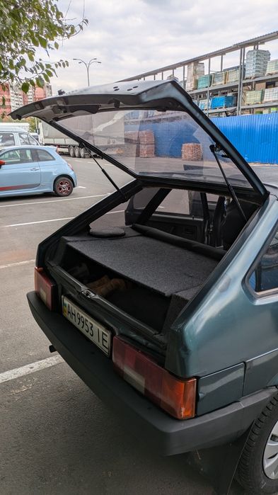 ВАЗ 21093  2005р