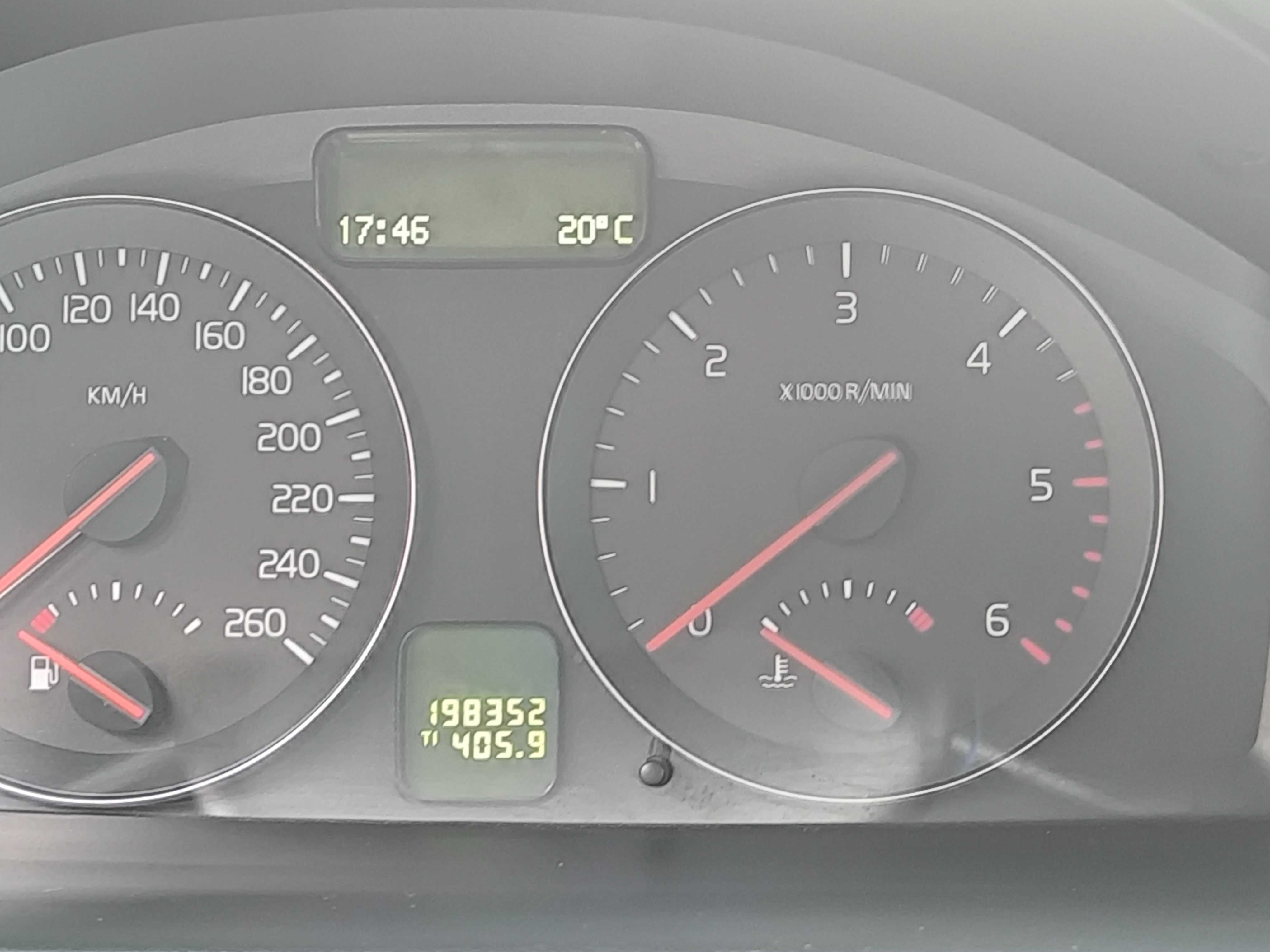 VOLVO  V 50 2.0D 136km , 2010 , salon Polska