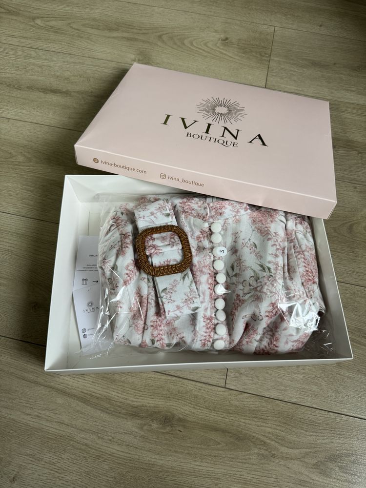 Нова сукня Ivina р.S