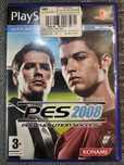 [01123] [PS2] Pro Evolution Soccer 2008