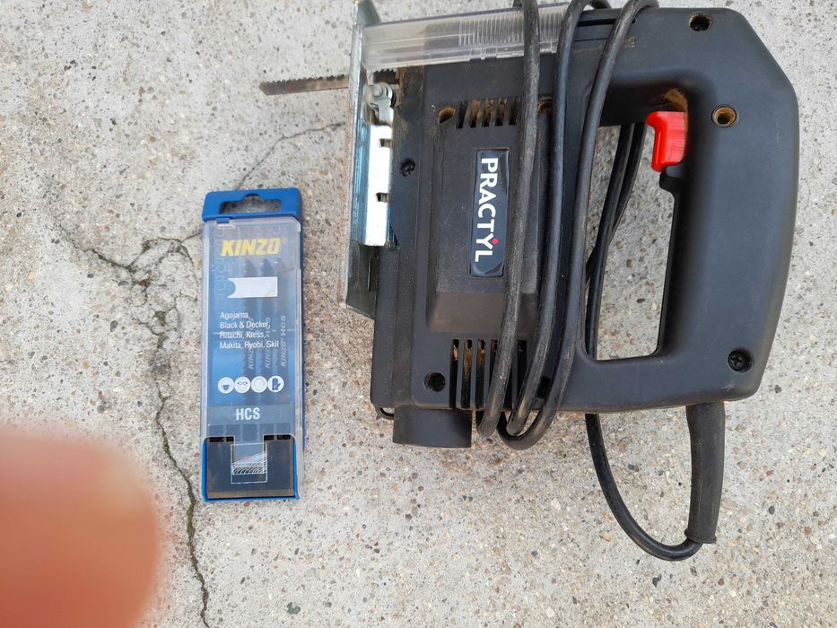 Vendo máquina corte madeira