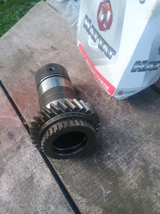 Tuleja z kołem zębatem Z-29 Ursus serii H Polmot