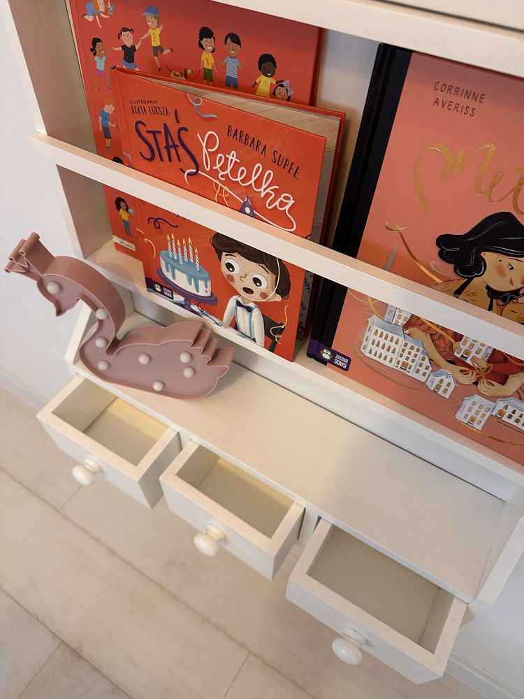 Biblioteczka dla dzieci