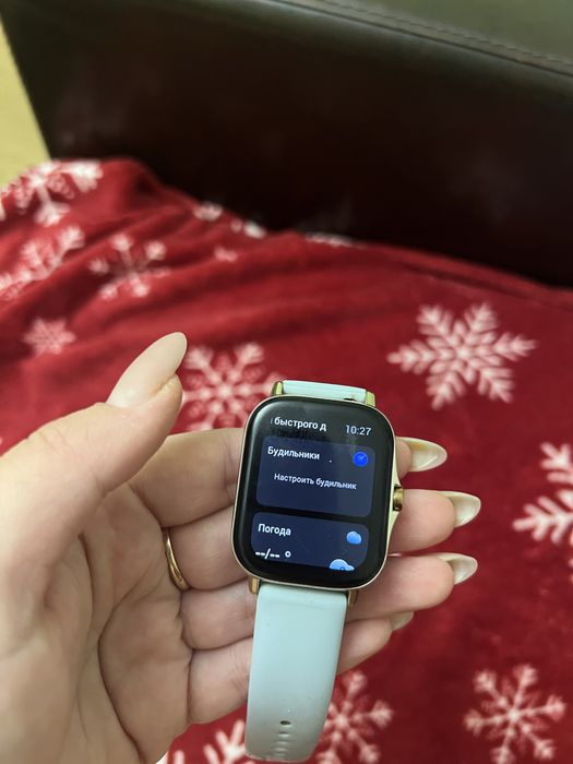 Смарт годинник Amazfit GTS 2