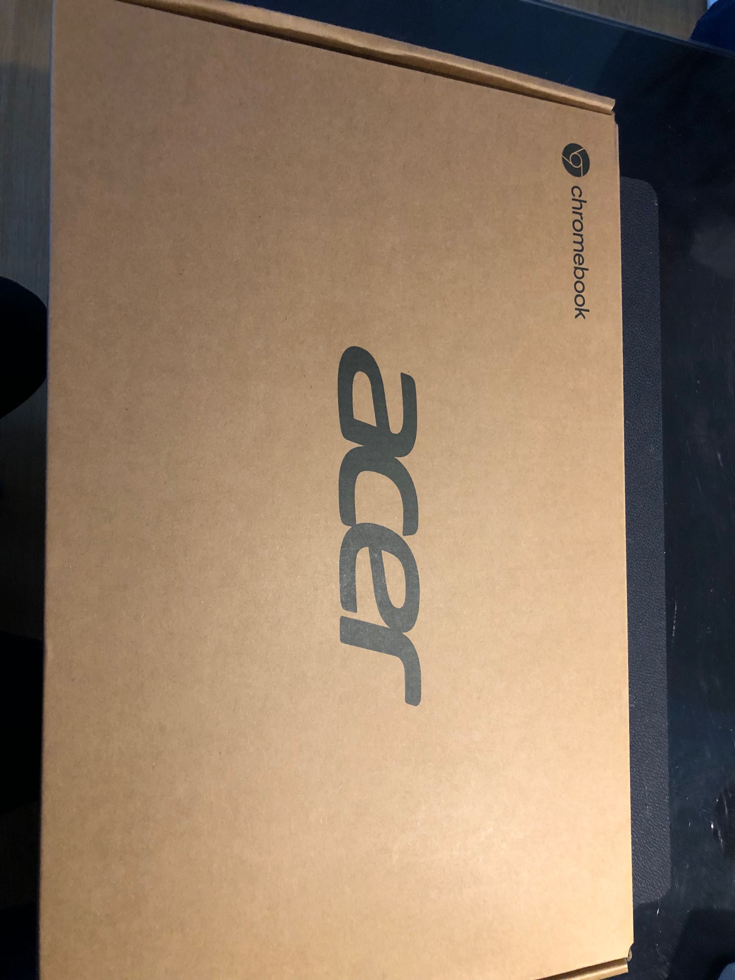 Acer chromebook spin 314 NOWY