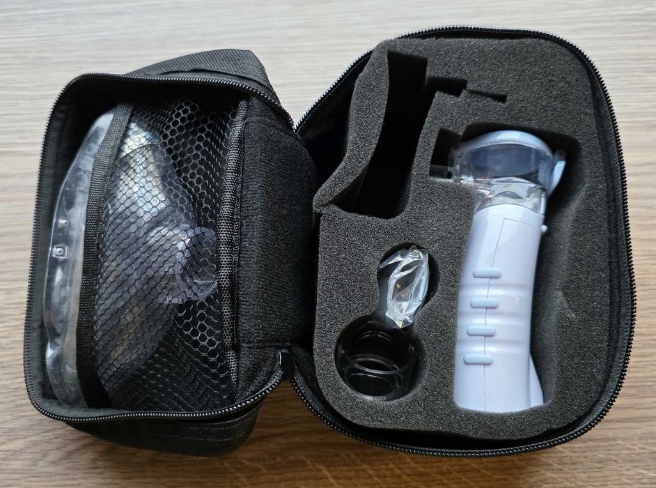 Inhalator Intec Twister Mesh