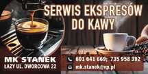 Serwis pogwarancyjny automatycznych ekspresów do kawy