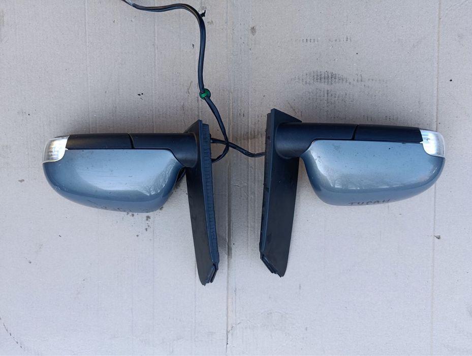 Зеркало туран vw touran