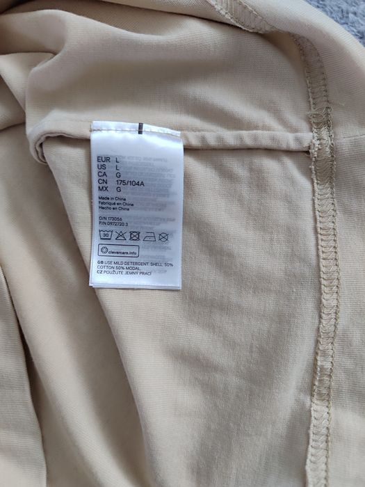 Плаття-туніка з накидкою H&M
