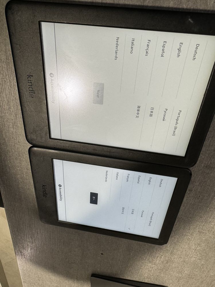 Amazon Kindle 2021 року. Підсвітка. Чорний. Гарантія. Із США