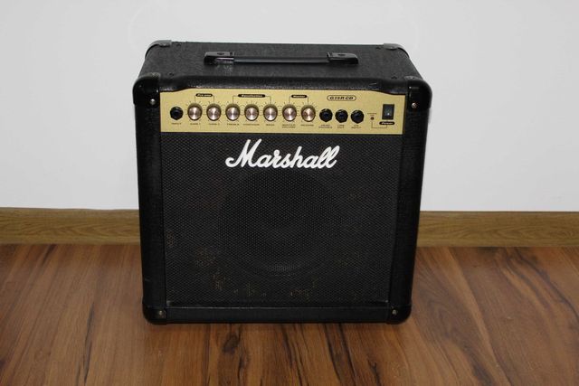 Marshall G 15 R CD Wzmacniacz gitarowy piecyk do gitary Wysyłka