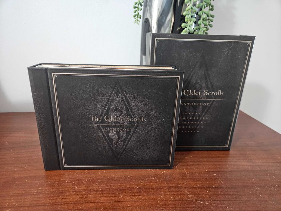 The Elder Scrolls Anthology PC