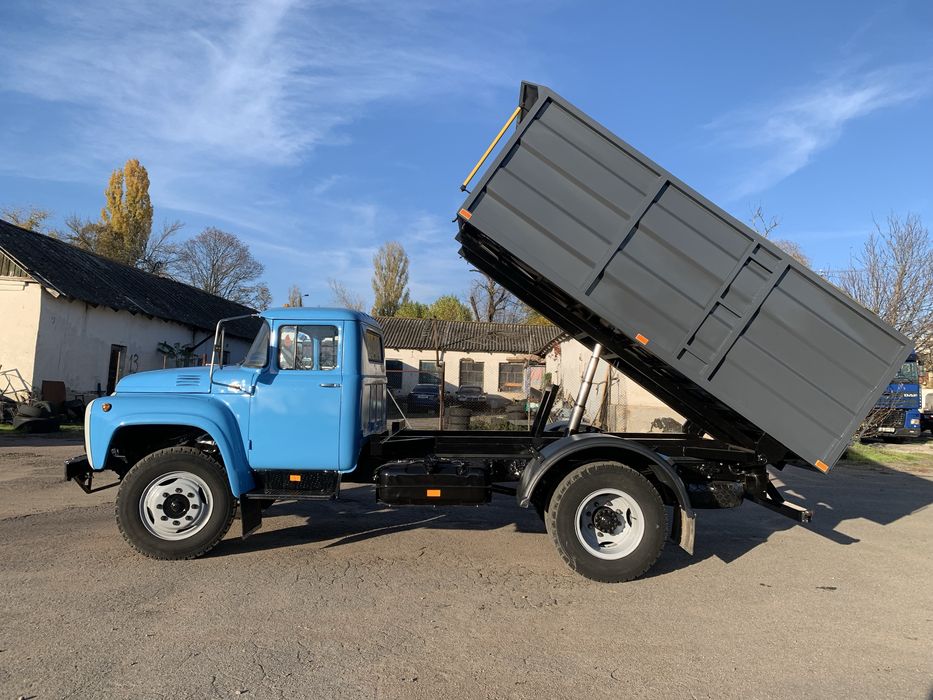 Продам Зіл 130 самоскид