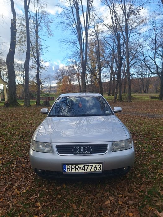Audi A3 1.6 Benzyna