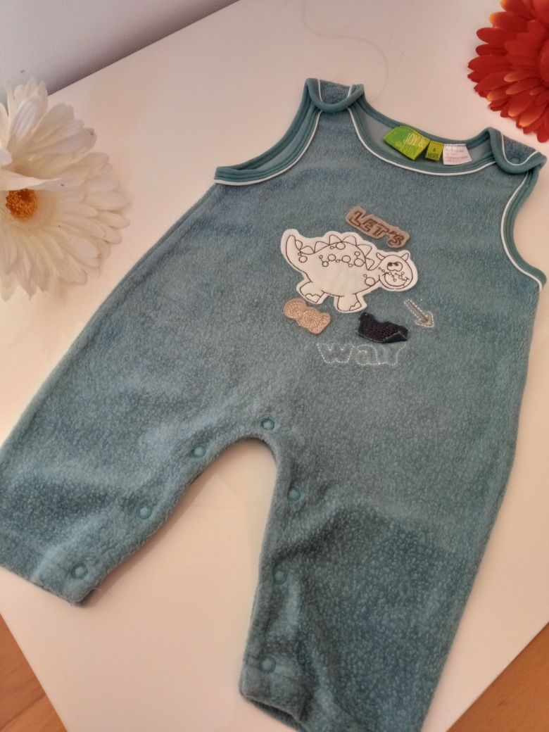 Roupa bebé 6-9 meses - macacão